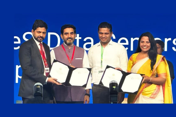 iSprout Signs MoU with Andhra Pradesh Government to Build Managed Offices in Vizag