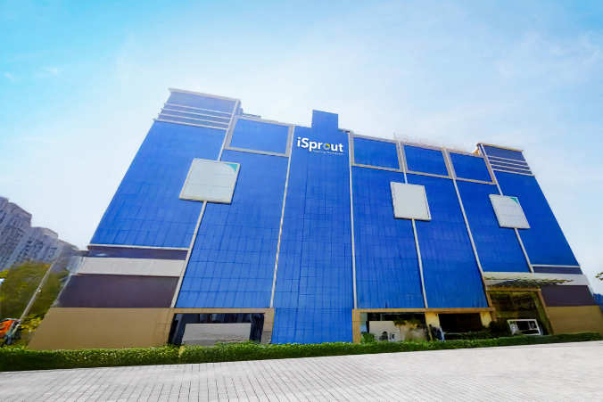 iSprout Expands in Chennai with New Centre at Sigapi Achi