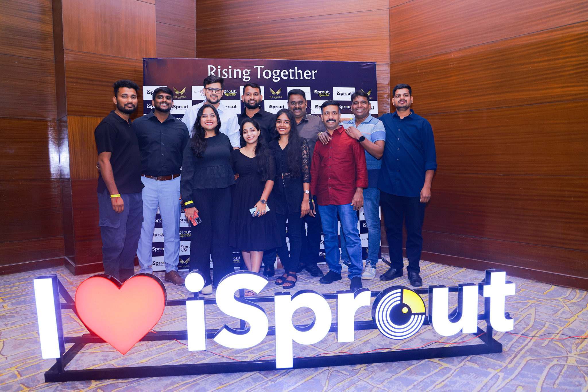 Life at iSprout