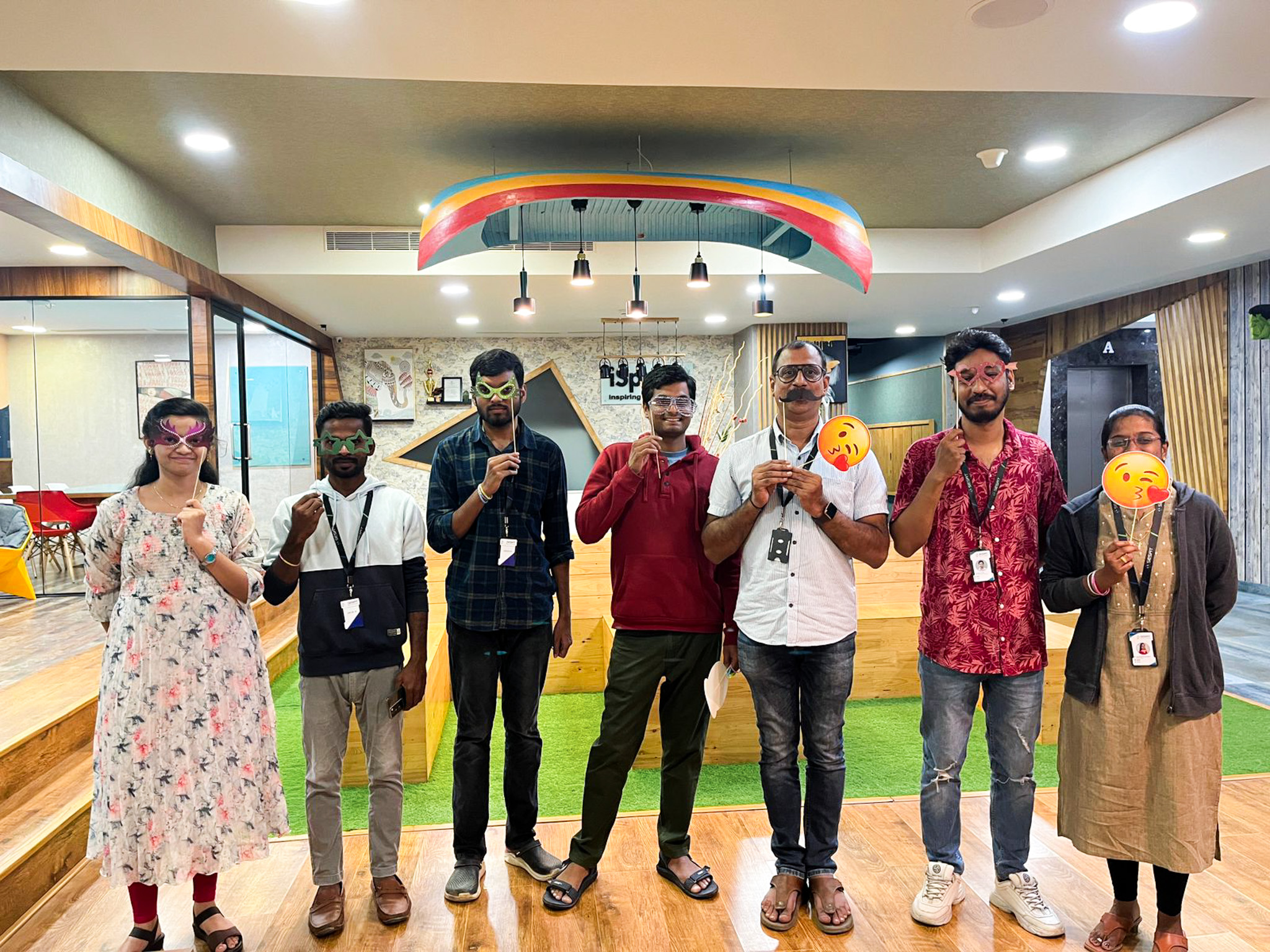 Life at iSprout