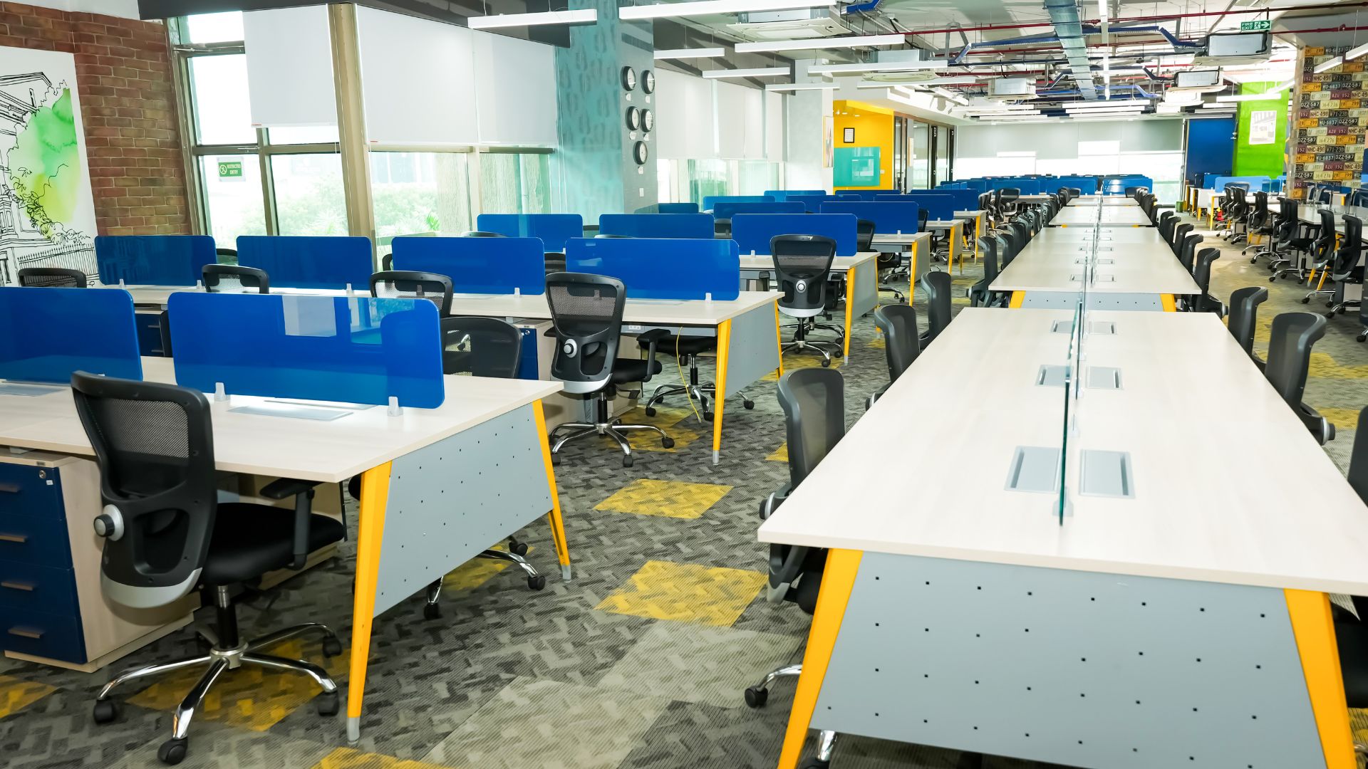 Panchshil Techpark view 2