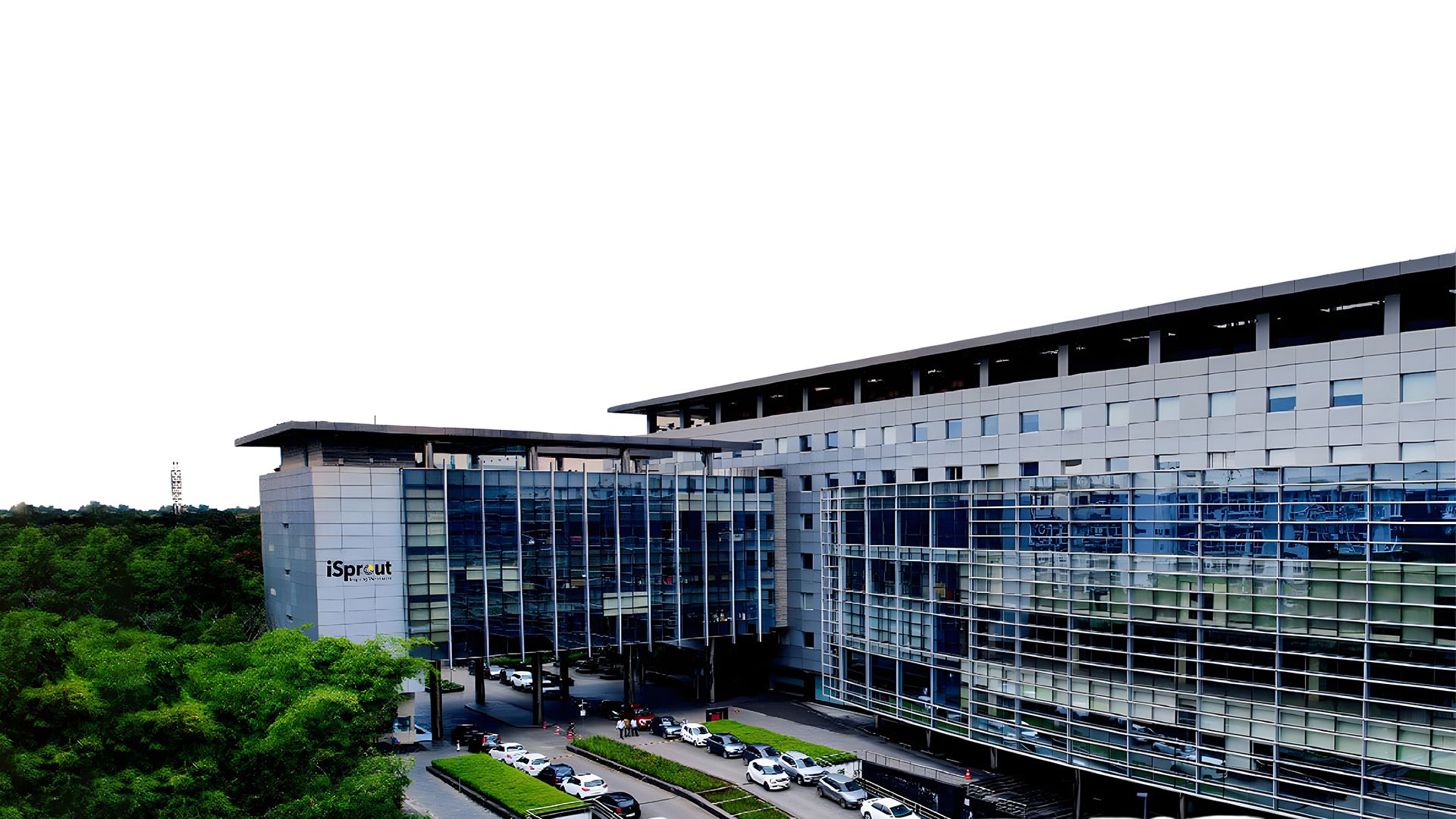 Panchshil Techpark One