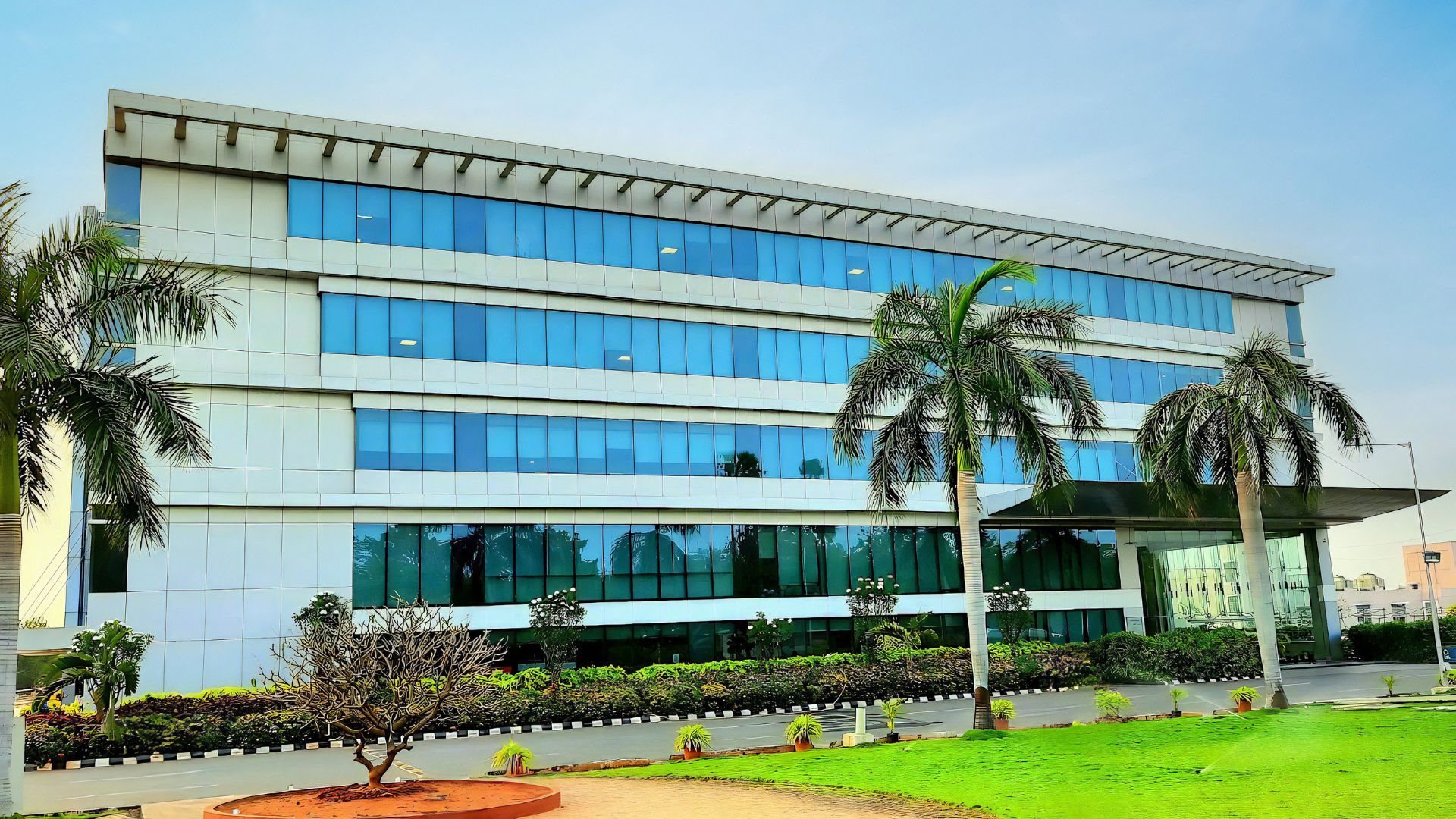 Medha Towers