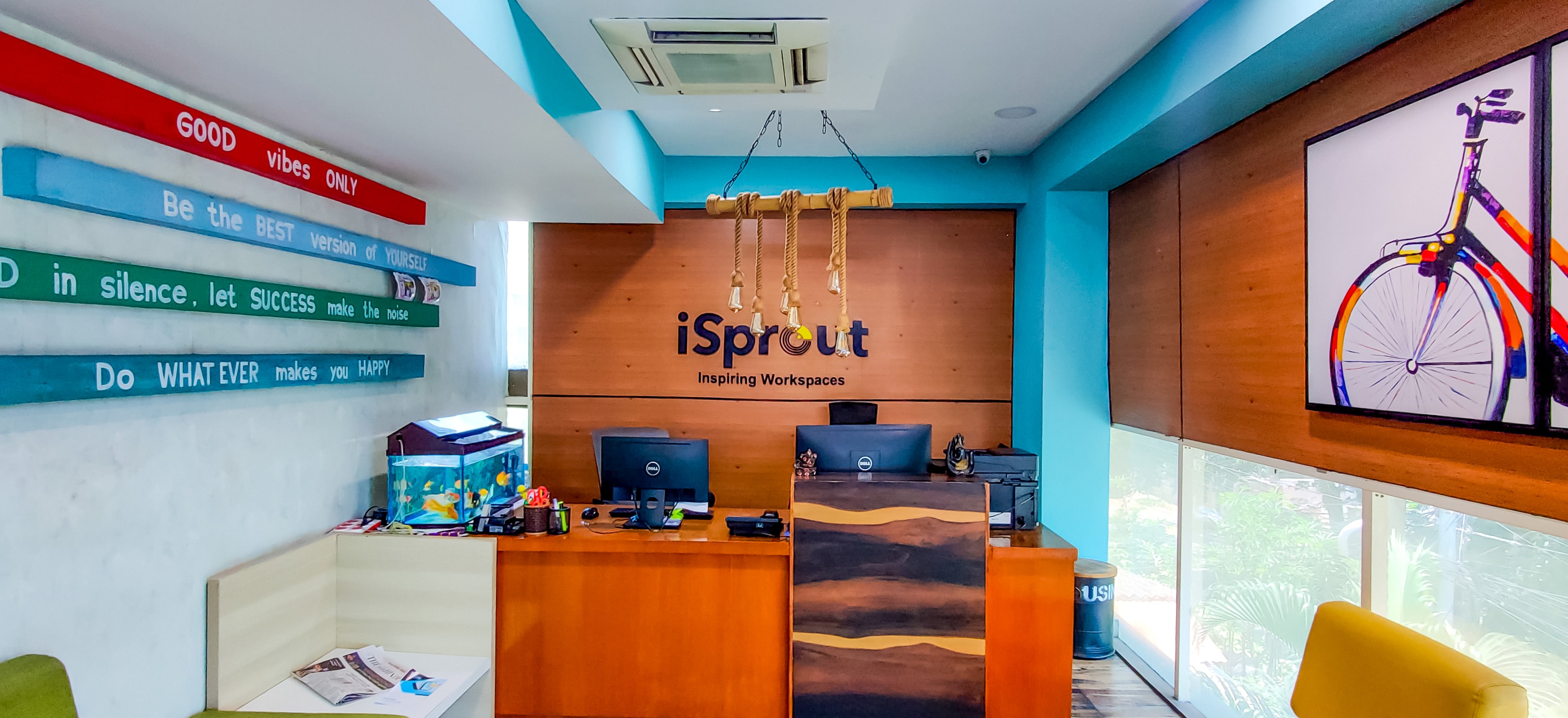 Vijayawada workspace